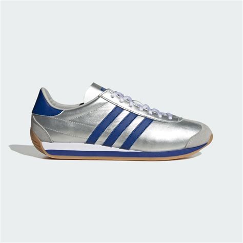 adidas silber schuhe herren|Sneaker in Silber .